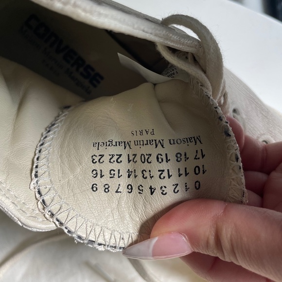 Margiela converse - Picture 5 of 5